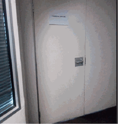 Finance office